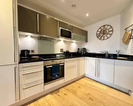 Stunning Center Apartment Leeds (West Yorkshire)