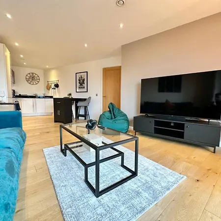 Apartment Stunning Center Leeds (West Yorkshire)
