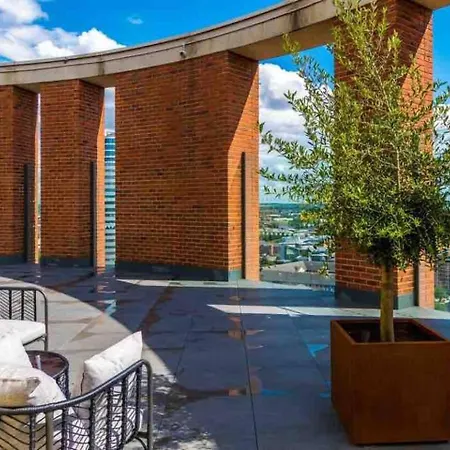 Apartment Stunning Center Leeds (West Yorkshire)